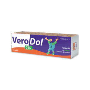 VeroDol® CBD Crema Gel